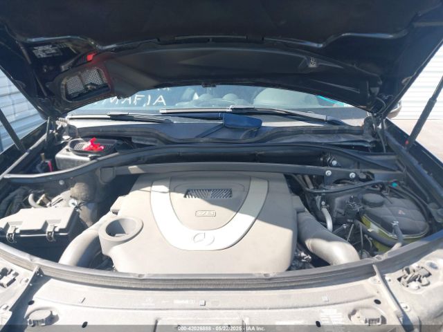 2009 MERCEDES-BENZ GL 450 4JGBF71E19A479882 Photo 9
