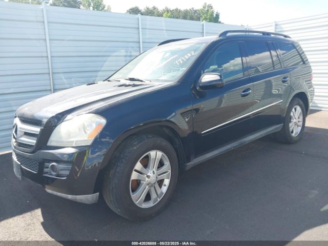 2009 MERCEDES-BENZ GL 450 4JGBF71E19A479882 Photo 1