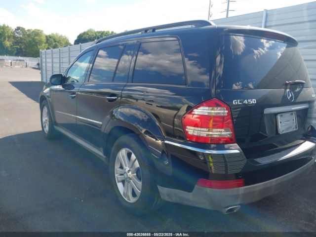 2009 MERCEDES-BENZ GL 450 4JGBF71E19A479882 Photo 2