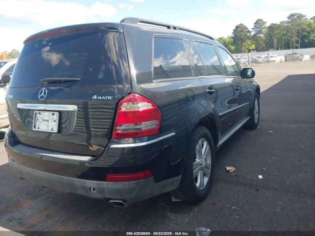 2009 MERCEDES-BENZ GL 450 4JGBF71E19A479882 Photo 3