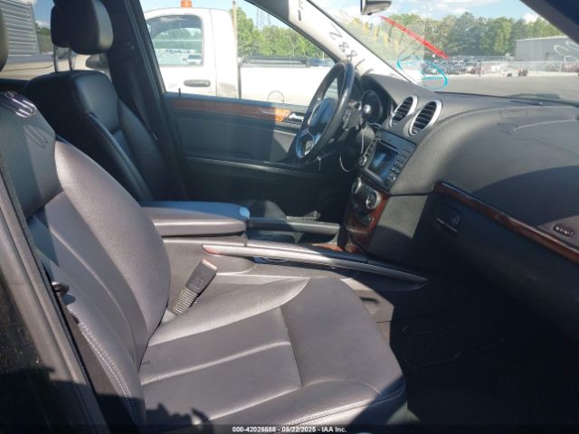 2009 MERCEDES-BENZ GL 450 4JGBF71E19A479882 Photo 4