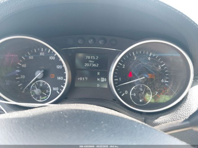 2009 MERCEDES-BENZ GL 450 4JGBF71E19A479882 Photo 6