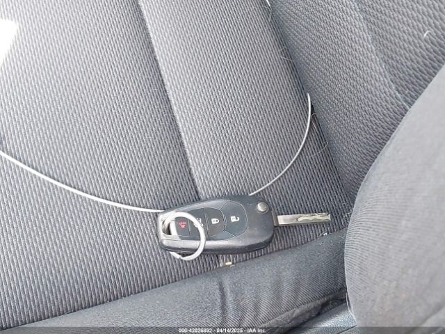 1G1BE5SM0G7327659 Chevrolet Cruze Lt Auto