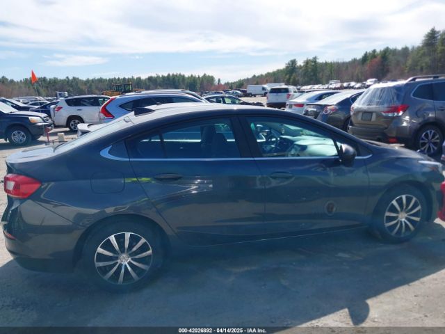 1G1BE5SM0G7327659 Chevrolet Cruze Lt Auto