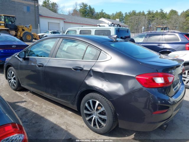 1G1BE5SM0G7327659 Chevrolet Cruze Lt Auto