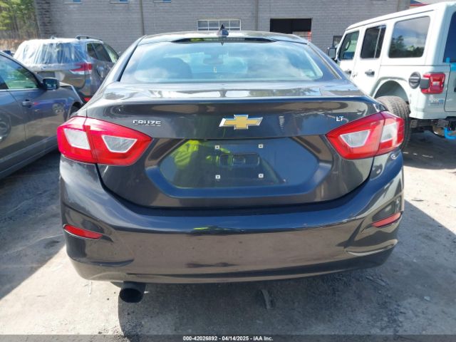 1G1BE5SM0G7327659 Chevrolet Cruze Lt Auto