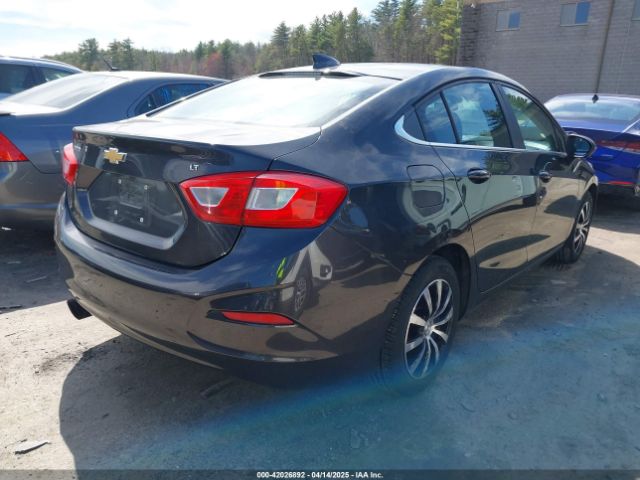1G1BE5SM0G7327659 Chevrolet Cruze Lt Auto
