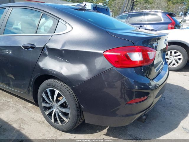 1G1BE5SM0G7327659 Chevrolet Cruze Lt Auto