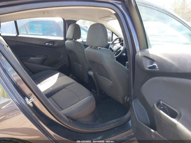 1G1BE5SM0G7327659 Chevrolet Cruze Lt Auto
