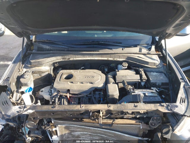 5NMS33AD5LH142190 Hyundai Santa Fe Sel