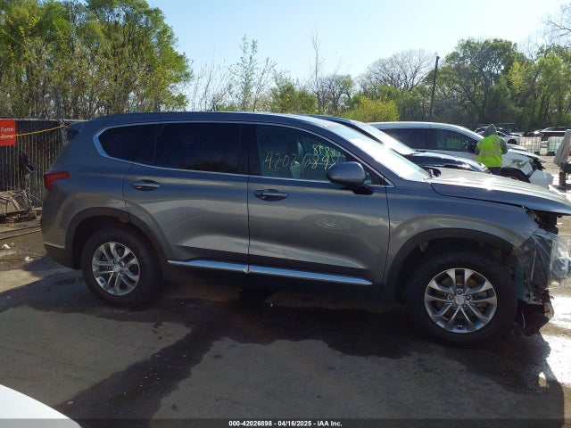 5NMS33AD5LH142190 Hyundai Santa Fe Sel