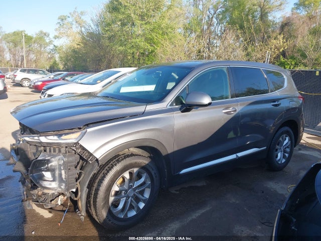 5NMS33AD5LH142190 Hyundai Santa Fe Sel