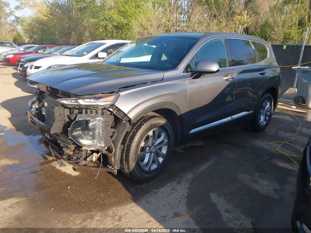 5NMS33AD5LH142190 Hyundai Santa Fe Sel