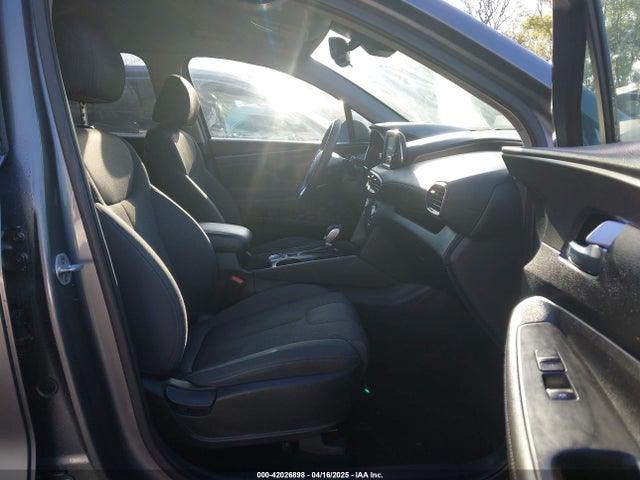 5NMS33AD5LH142190 Hyundai Santa Fe Sel