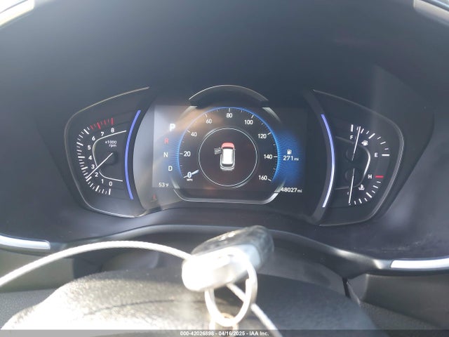 5NMS33AD5LH142190 Hyundai Santa Fe Sel