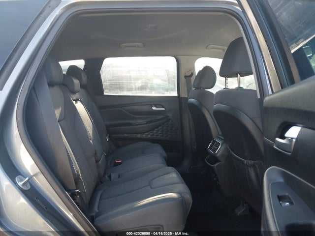 5NMS33AD5LH142190 Hyundai Santa Fe Sel