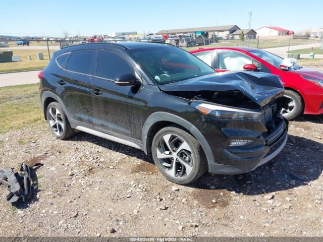2018 HYUNDAI TUCSON KM8J3CA20JU684812