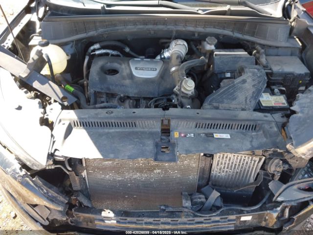 2018 HYUNDAI TUCSON KM8J3CA20JU684812 Photo 9