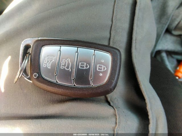 2018 HYUNDAI TUCSON KM8J3CA20JU684812 Photo 10