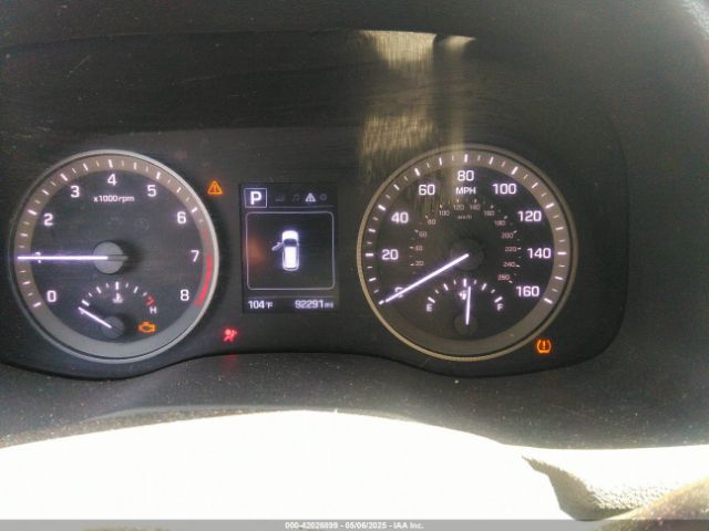 2018 HYUNDAI TUCSON KM8J3CA20JU684812 Photo 6