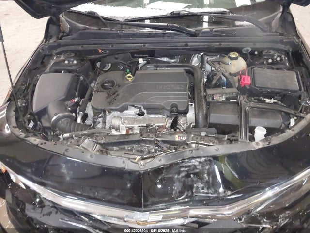 1G1ZD5ST5NF159268 Chevrolet lfv - direct injection, variable valve timing, gen 1 gmna