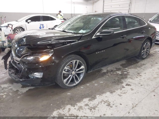 1G1ZD5ST5NF159268 Chevrolet lfv - direct injection, variable valve timing, gen 1 gmna