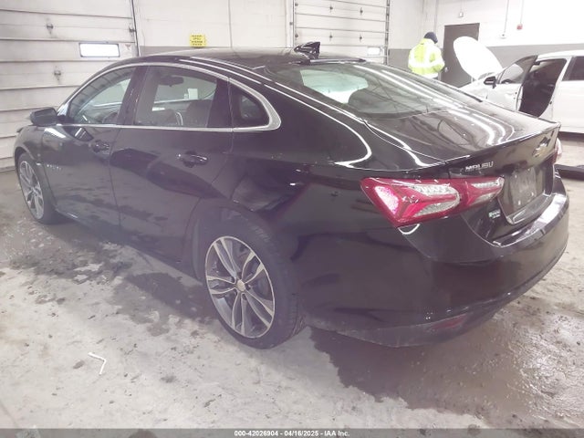 1G1ZD5ST5NF159268 Chevrolet lfv - direct injection, variable valve timing, gen 1 gmna
