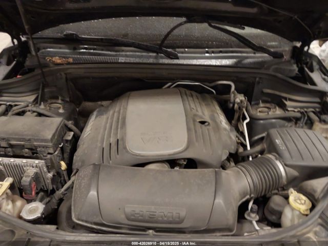 1C4SDJDT9EC438724 Dodge DURANGO LIMITED