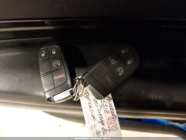 1C4SDJDT9EC438724 Dodge DURANGO LIMITED