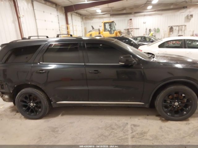 1C4SDJDT9EC438724 Dodge DURANGO LIMITED