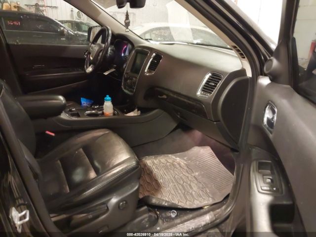 1C4SDJDT9EC438724 Dodge DURANGO LIMITED