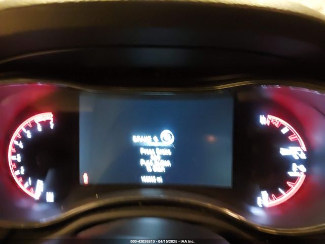 1C4SDJDT9EC438724 Dodge DURANGO LIMITED