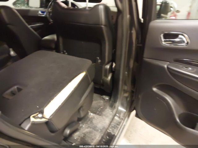 1C4SDJDT9EC438724 Dodge DURANGO LIMITED