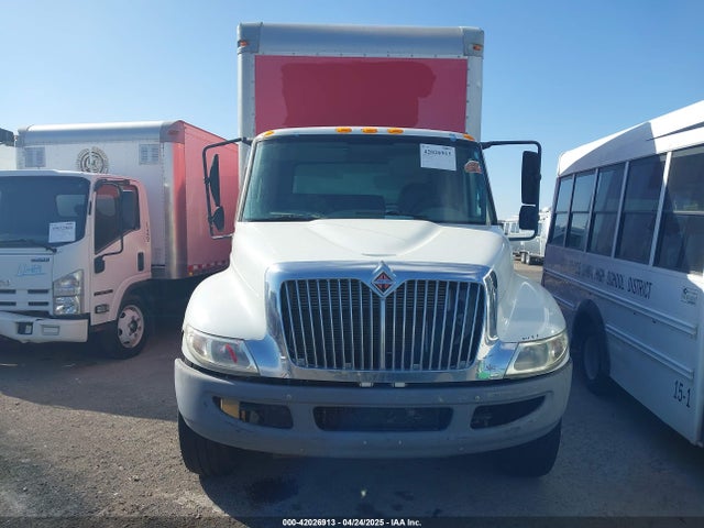 3HAMMAAM5EL495279 International 4000 4300