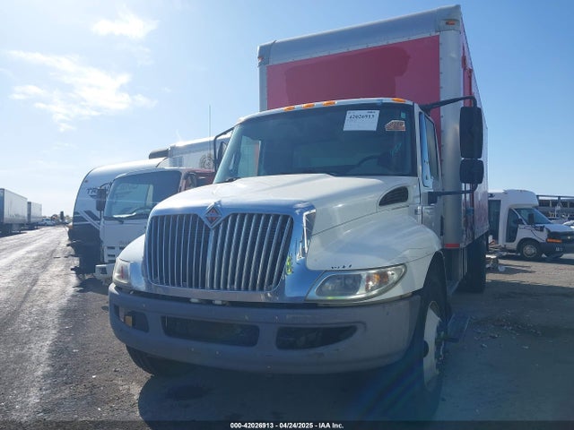 3HAMMAAM5EL495279 International 4000 4300