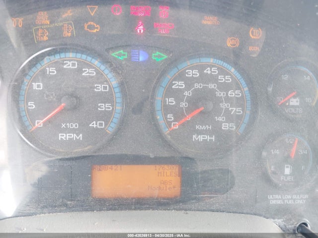 3HAMMAAM5EL495279 International 4000 4300