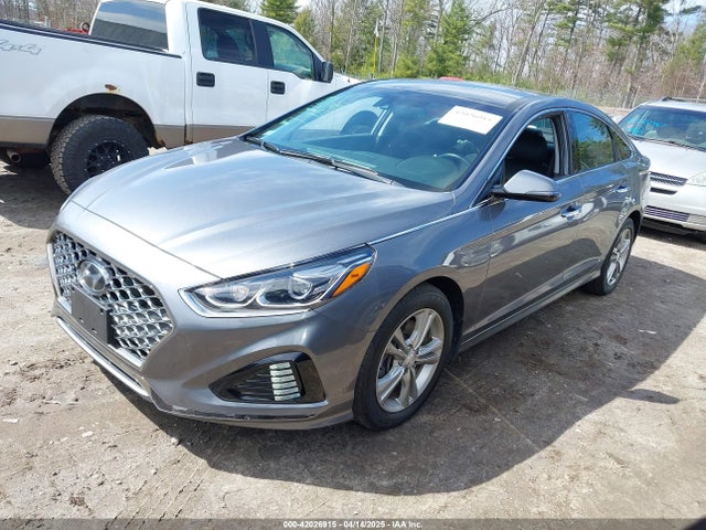 5NPE34AF7KH781838 Hyundai Sonata Limited