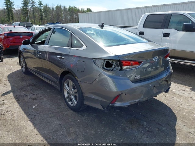 5NPE34AF7KH781838 Hyundai Sonata Limited