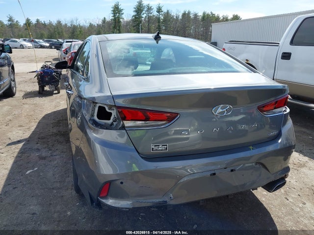 5NPE34AF7KH781838 Hyundai Sonata Limited