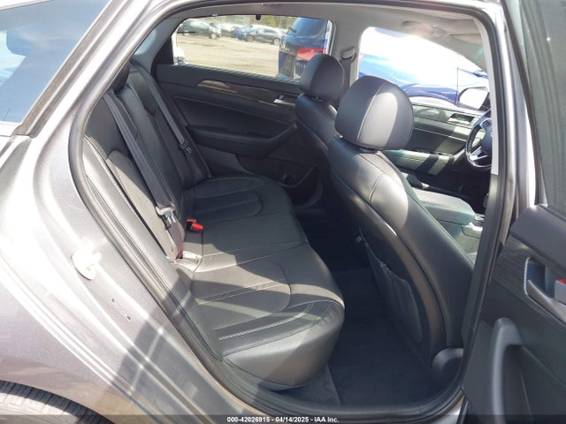 5NPE34AF7KH781838 Hyundai Sonata Limited