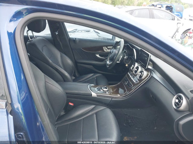 WDDWF4JB4JR333997 Mercedes-Benz C 300