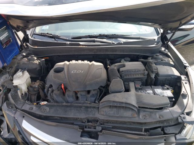 5NPEC4AC7EH816873 Hyundai Sonata Limited