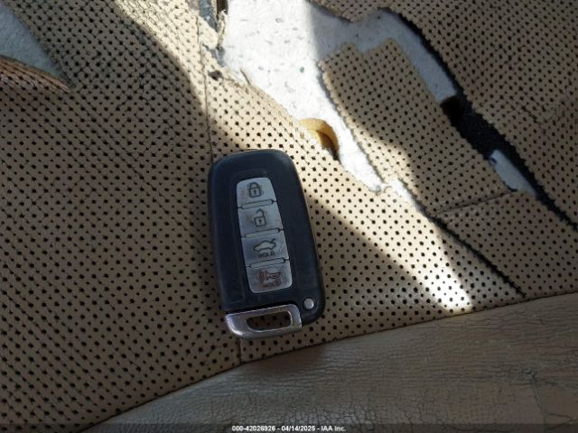 5NPEC4AC7EH816873 Hyundai Sonata Limited
