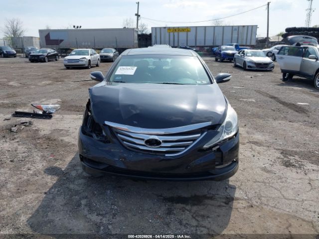 5NPEC4AC7EH816873 Hyundai Sonata Limited