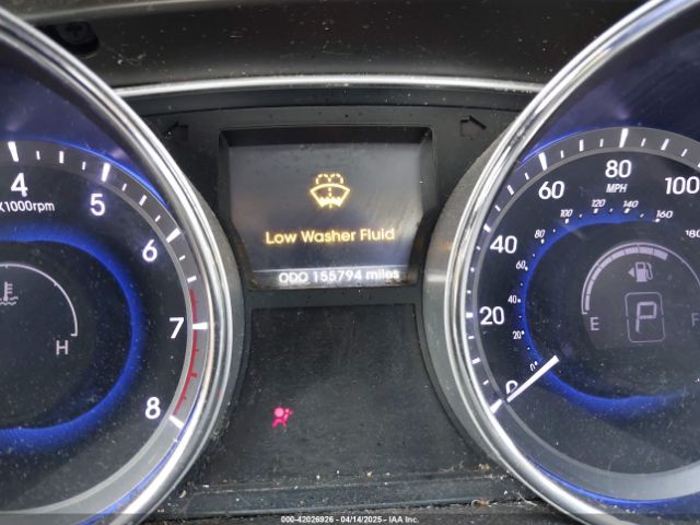 5NPEC4AC7EH816873 Hyundai Sonata Limited
