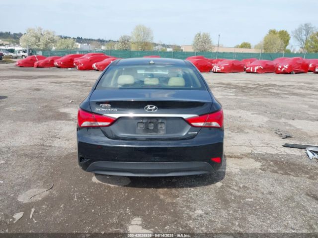 5NPEC4AC7EH816873 Hyundai Sonata Limited