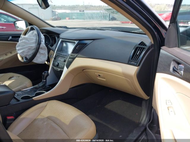 5NPEC4AC7EH816873 Hyundai Sonata Limited