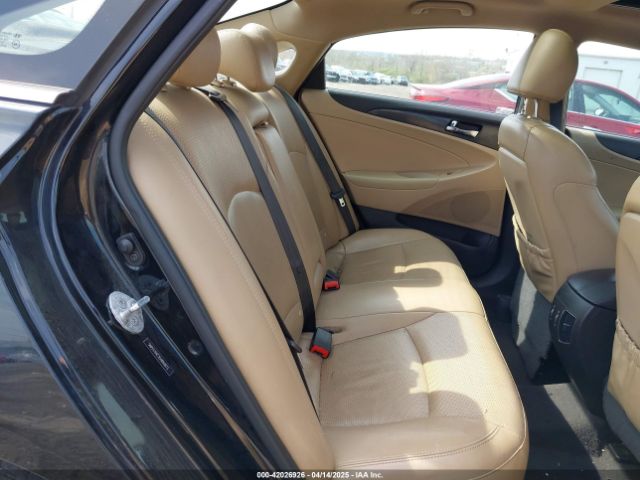 5NPEC4AC7EH816873 Hyundai Sonata Limited