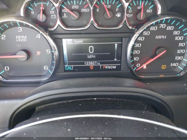 1GNSCBKC0GR361339 Chevrolet Tahoe Lt