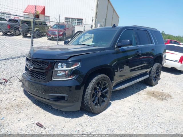 1GNSCBKC0GR361339 Chevrolet Tahoe Lt